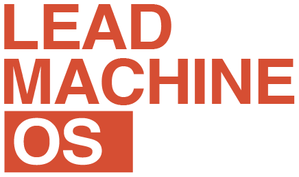 Lead Machine OS