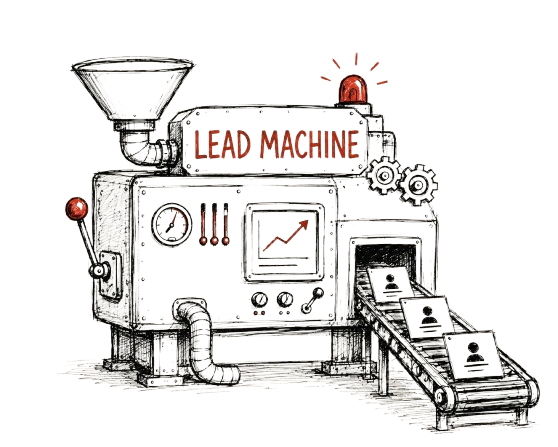 Your Lead Machine